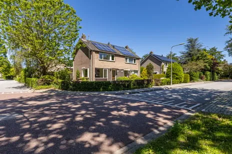 Twee-onder-één-kap te koop: Ridderspoorweg 44, Oosterhaar Haren (Gr)