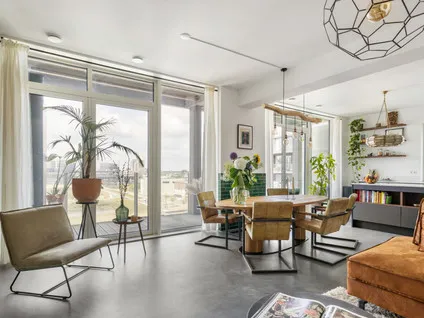 Appartement te koop: Ridderspoorweg 92, Buiksloterham-Noord Amsterdam