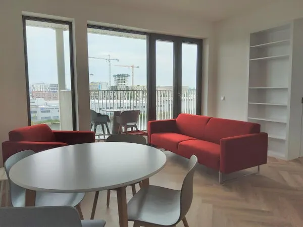Woning te huur: Ridderspoorweg, Buiksloterham-Noord Amsterdam