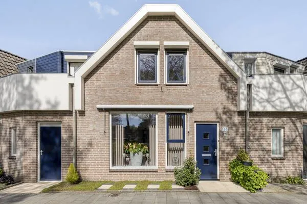 Tussenwoning te koop: Ridderstraat 105, Centrum Oosterhout