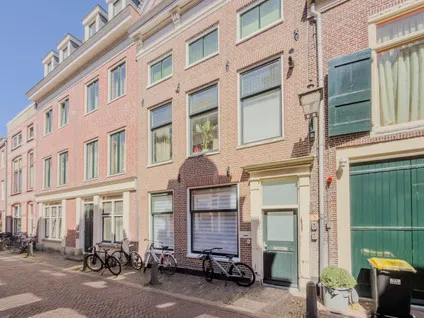 Appartement te huur: Ridderstraat 11A, Bakenes Haarlem