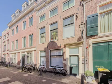 Appartement te huur: Ridderstraat 11B, Bakenes Haarlem