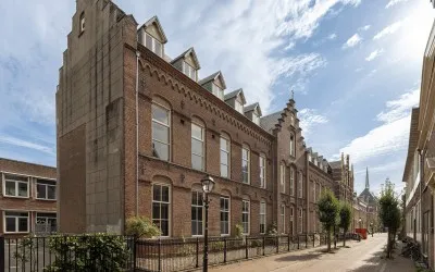 Studio te koop: Ridderstraat 12, Binnenstad Culemborg