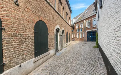 Appartement te huur: Ridderstraat 14, Jekerkwartier Maastricht