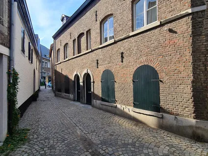 Appartement te koop: Ridderstraat 14, Jekerkwartier Maastricht