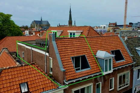 Appartement te koop: Ridderstraat 16D, Binnenstad-West Alkmaar