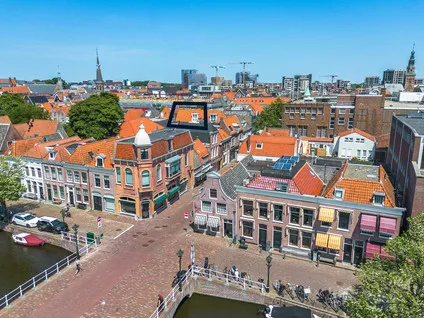 Appartement te koop: Ridderstraat 16E, Binnenstad-West Alkmaar