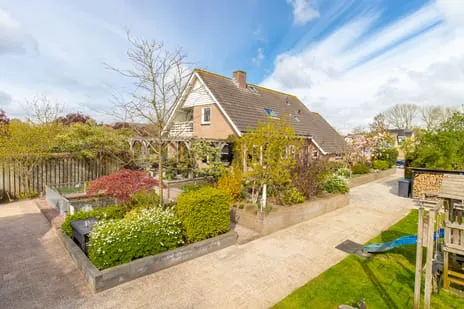 Detached house for sale: Ridderstraat 17A, Gameren Gameren