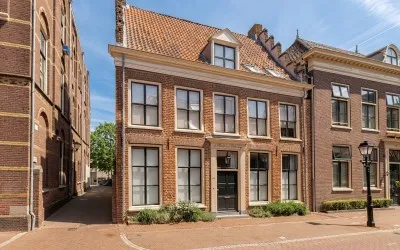 Studio te koop: Ridderstraat 184H, Binnenstad Culemborg