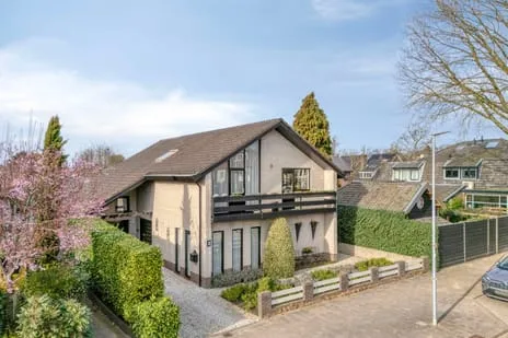 Vrijstaande woning te koop: Ridderstraat 2, Schilderskwartier Woerden