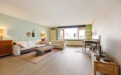 Appartement te koop: Ridderstraat 26, Benedenstad Nijmegen