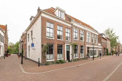 Studio te koop: Ridderstraat 2B, Binnenstad Culemborg