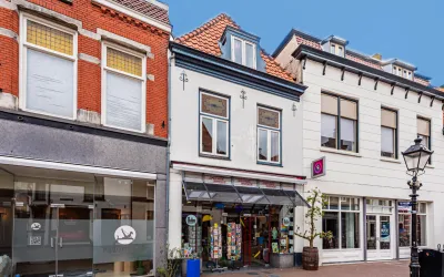 Appartement te koop: Ridderstraat 3, Binnenstad Culemborg