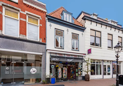 Tussenwoning te koop: Ridderstraat 3, Culemborg