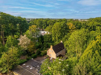 Vrijstaande woning te koop: Ridderstraat 37, Oosterhout
