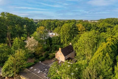 Vrijstaande woning te koop: Ridderstraat 37, Centrum Oosterhout (Nb)