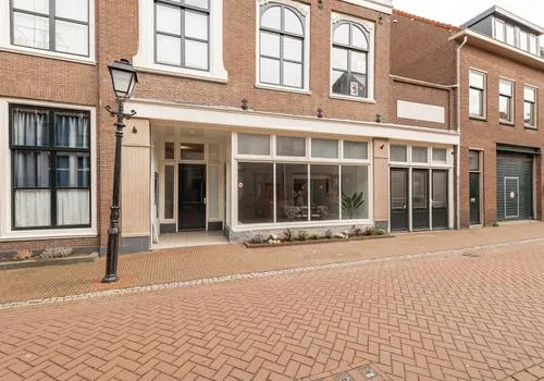 Woning te koop: Ridderstraat 4, Culemborg