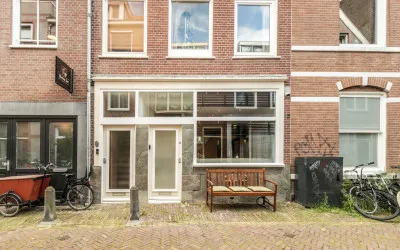 Appartement te koop: Ridderstraat 4, Haarlem