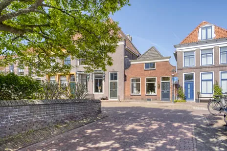 Twee-onder-één-kap te koop: Ridderstraat 44, Hasselt Kern Hasselt