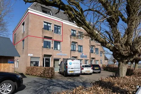 Appartement te koop: Ridderstraat 44, Binnenstad Hattem