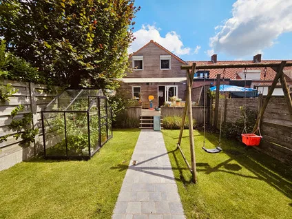 Tussenwoning te koop: Ridderstraat 46, Sluis