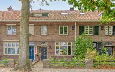 Tussenwoning te koop: Ridderstraat 47, Kortfoort Oss