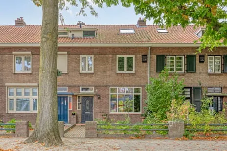 Tussenwoning te koop: Ridderstraat 47, Kortfoort Oss