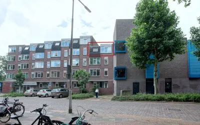 Apartment for sale: Ridderstraat 72, Benedenstad Nijmegen