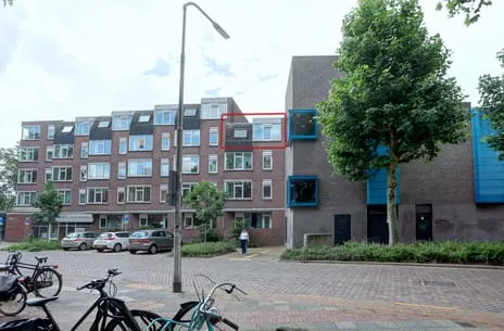 Appartement te koop: Ridderstraat 72, Benedenstad Nijmegen