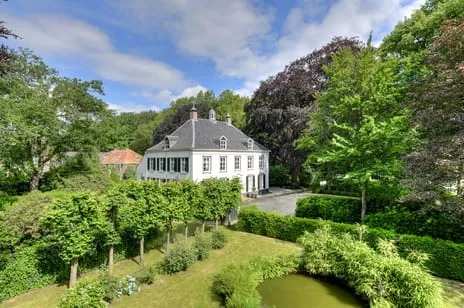 Vrijstaande woning te koop: Ridderstraat 80, Slotjes-West Oosterhout (Nb)