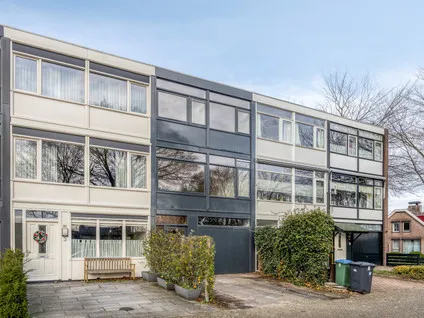 Tussenwoning te koop: Ridderstraat 93, Centrum Oosterhout