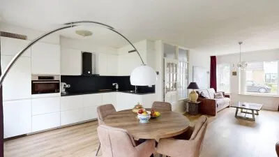 Tussenwoning te koop: Ridderzaal 48, Hanevoet Eindhoven