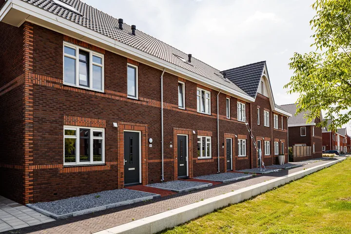 Hoekwoning te huur: Ridderzwam 148, Zuidbroek - Mozaïek & Rooster Apeldoorn