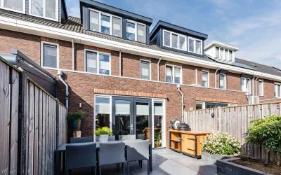 Tussenwoning te koop: Ridderzwam 152, Apeldoorn