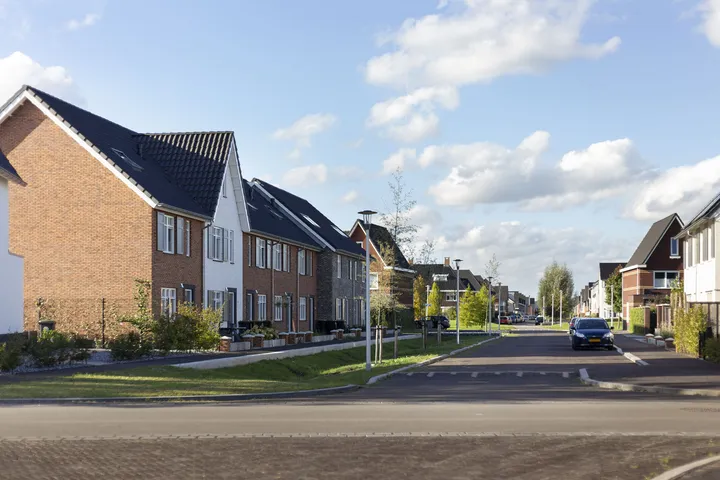 Hoekwoning te huur: Ridderzwam 41, Zuidbroek - Mozaïek & Rooster Apeldoorn