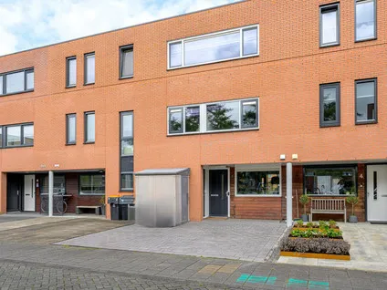 Tussenwoning te koop: Rie Beisenherzland 5, Zuidwijk Heerhugowaard