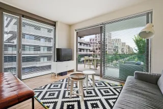 Home for rent: Rie Mastenbroekstraat, Sportheldenbuurt Amsterdam