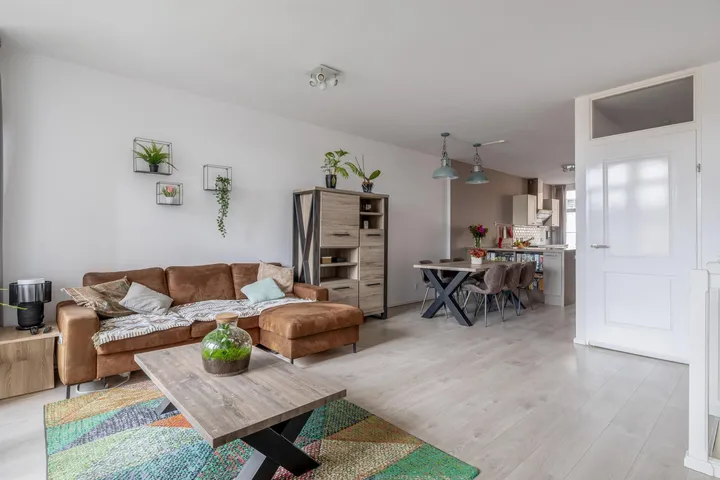 Appartement te koop: Riebeekstraat 12B, Afrikaanderwijk Rotterdam