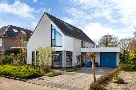 Vrijstaande woning te koop: Ried 24, Leeuwarden