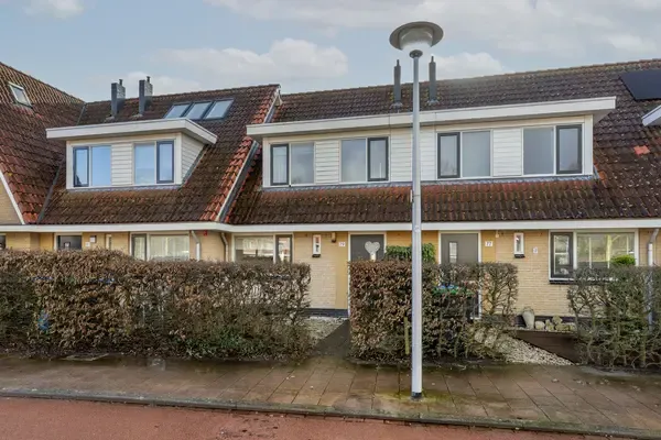 Tussenwoning te koop: Riedermorgen 79, Barendrecht