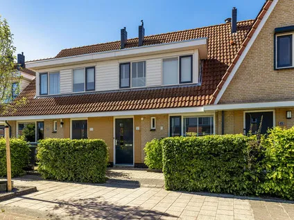 Tussenwoning te koop: Riedertuin 51, Riederhoek Barendrecht