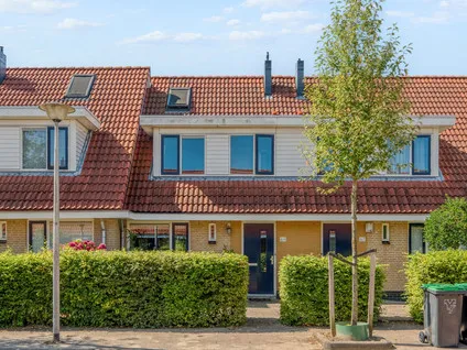 Tussenwoning te koop: Riedertuin 69, Riederhoek Barendrecht