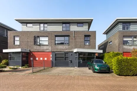 Twee-onder-één-kap te koop: Riederveld 44, Riederhoek Barendrecht