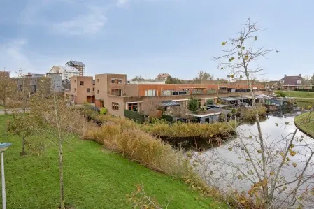 Hoekwoning te koop: Riederwerf 1, Riederhoek Barendrecht