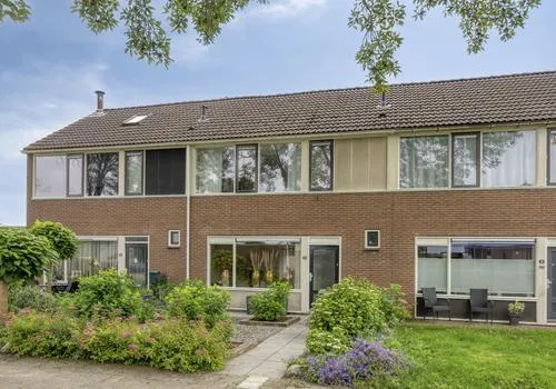 Tussenwoning te koop: Riegheidestraat 29, Hollandscheveld kern Hollandscheveld