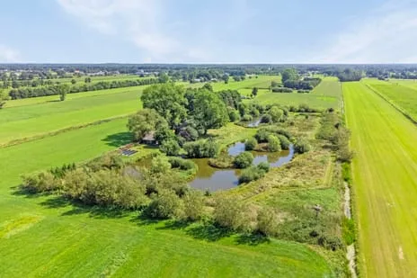 Vrijstaande woning te koop: Riegshoogtendijk 176, Verspreide huizen Hollandscheveld-West Hollandscheveld