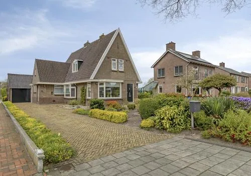 Vrijstaande woning te koop: Riegshoogtendijk 32, Hollandscheveld kern Hollandscheveld