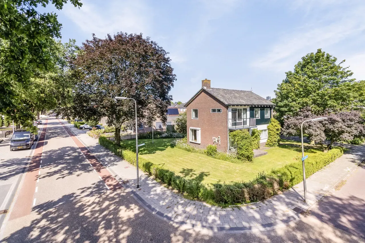 Vrijstaande woning te koop: Riegshoogtendijk 57, Hollandscheveld