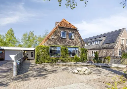 Vrijstaande woning te koop: Riegshoogtendijk 58, Hollandscheveld kern Hollandscheveld