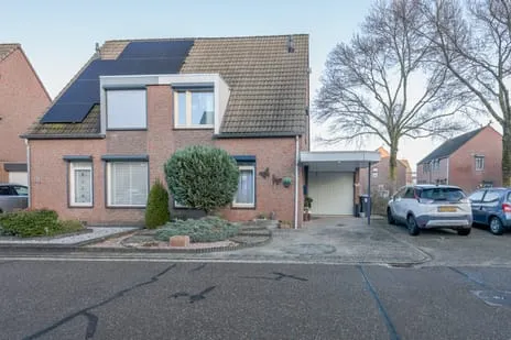 Hoekwoning te koop: Riekhof 19, Egstraat en omgeving Heerlen